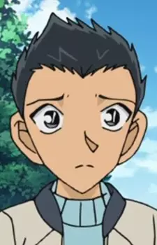 Gambar Karakter Anime: Kouta Matsumoto