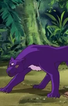 Gambar Karakter Anime: Baransha