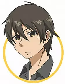 Gambar Karakter Anime: Shishimaru Sengoku
