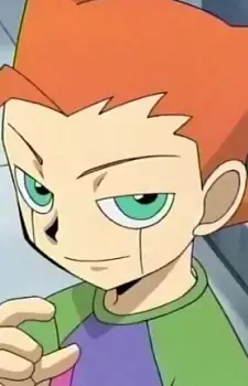 Gambar Karakter Anime: Hyde