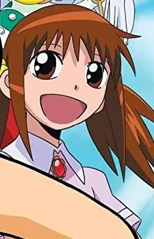Gambar Karakter Anime: Kotoha