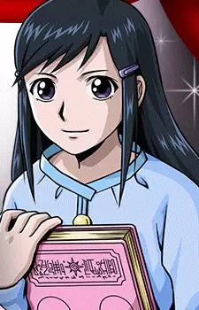 Gambar Karakter Anime: Shiori