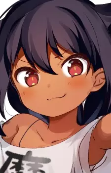 Gambar Karakter Anime: Jahy