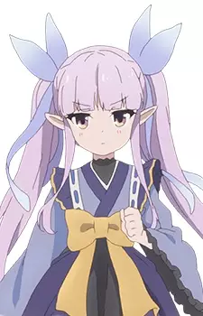 Gambar Karakter Anime: Kyouka