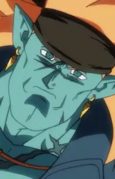 Gambar Karakter Anime: Bojack