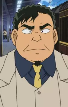 Gambar Karakter Anime: Etsuto Murobashi