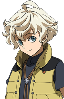 Gambar Karakter Wistario Afam