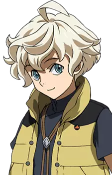 Gambar Karakter Anime: Wistario Afam