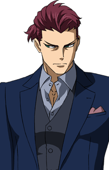 Gambar Karakter Cyclase Mayer