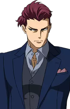 Gambar Karakter Anime: Cyclase Mayer