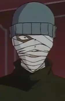 Gambar Karakter Anime: Hideomi Nagato