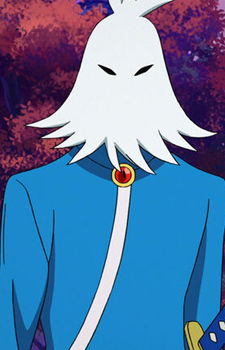 Gambar Karakter Goemon Gaap