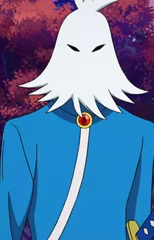 Gambar Karakter Anime: Goemon Gaap