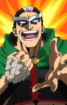 Gambar Karakter Crust