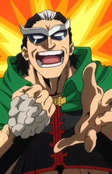 Gambar Karakter Anime: Crust