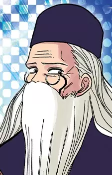 Gambar Karakter Anime: Wahlberg Baigan