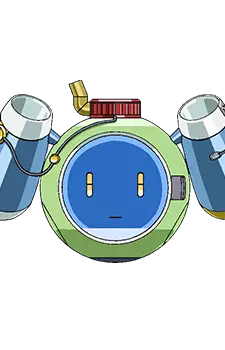 Gambar Karakter Anime: Kaizou