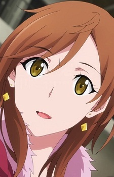 Gambar Karakter Saki Ichinose
