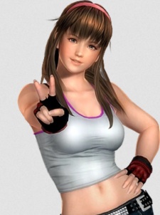 Gambar Karakter Hitomi