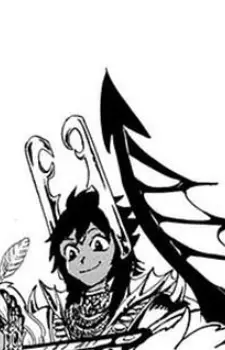 Gambar Karakter Anime: Furfur