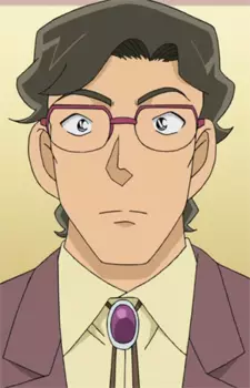 Gambar Karakter Anime: Hiroshi Numajiri