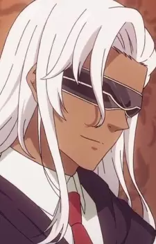 Gambar Karakter Anime: Oliver Schtrom