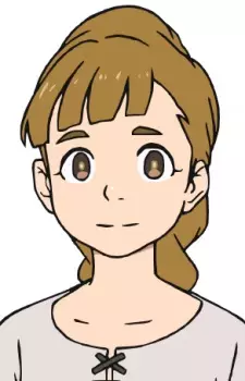 Gambar Karakter Anime: Fei