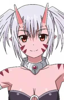 Gambar Karakter Anime: Mimi Alpacas