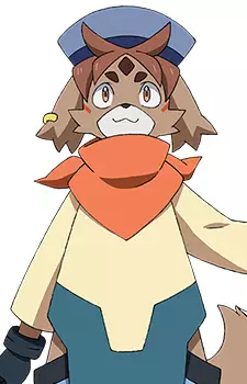 Gambar Karakter Anime: Freddie