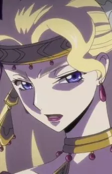 Gambar Karakter Anime: Shamna