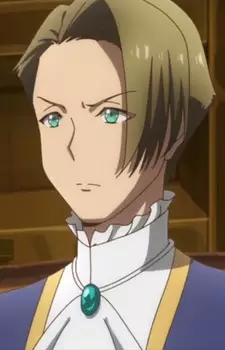 Gambar Karakter Anime: Marchese