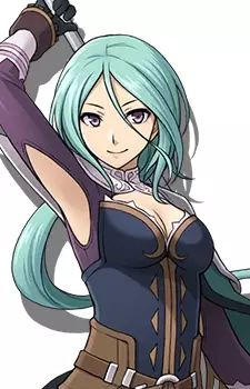 Gambar Karakter Anime: Frieda