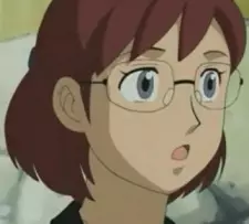 Gambar Karakter Anime: Yuuko Suzunari