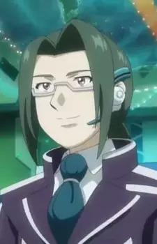 Gambar Karakter Anime: Morris