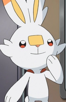 Gambar Karakter Hibanny