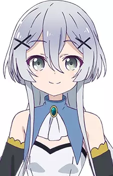 Gambar Karakter Anime: Misaana Farrengram