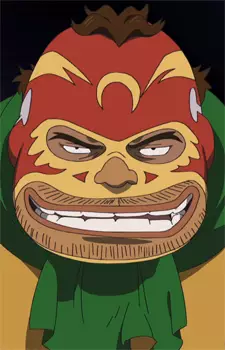 Gambar Karakter Anime: Corto