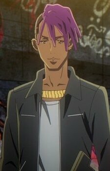 Gambar Karakter Anime: Ezekiel