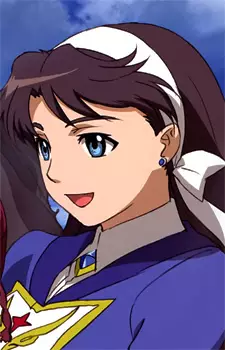 Gambar Karakter Anime: Lena Sayers