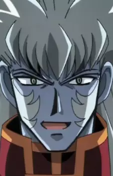 Gambar Karakter Anime: Zakira Fua