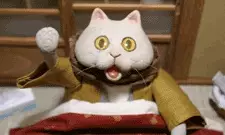 Gambar Karakter Anime: Kotatsu Neko