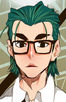 Gambar Karakter Commissioner Q