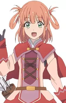 Gambar Karakter Anime: Rino