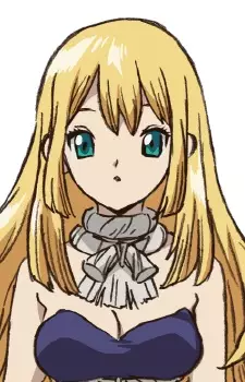 Gambar Karakter Anime: Ruri