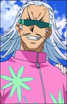 Gambar Karakter Clyde Barrow