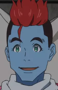 Gambar Karakter Anime: Mikey