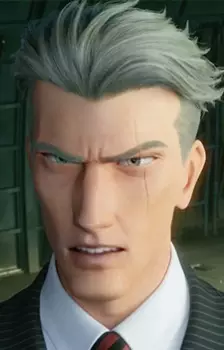 Gambar Karakter Anime: Gerald