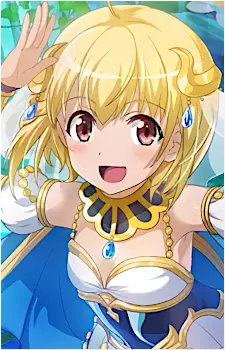 Gambar Karakter Anime: Michiru Ootori