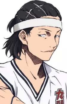 Gambar Karakter Anime: Kenji Natsume