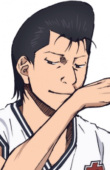 Gambar Karakter Shinichi Yasuhara